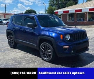 Jeep 2021 Renegade