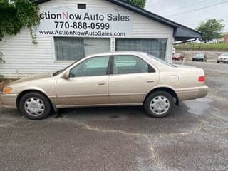 Toyota 2001 Camry