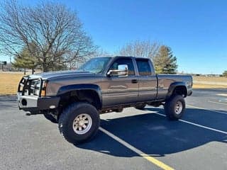 Chevrolet 2004 Silverado 2500HD