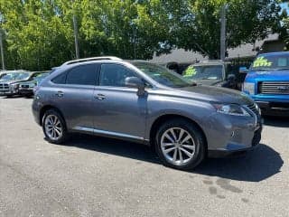 Lexus 2013 RX 450h