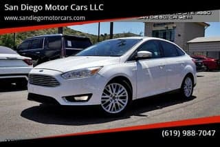 Ford 2017 Focus