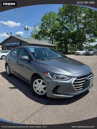 Hyundai 2018 Elantra