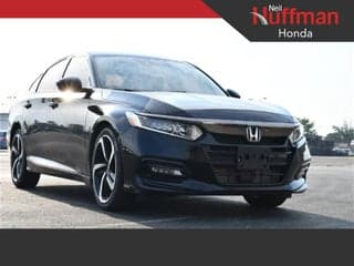 Honda 2019 Accord