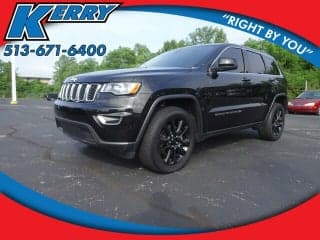 Jeep 2022 Grand Cherokee WK