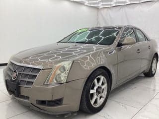 Cadillac 2008 CTS