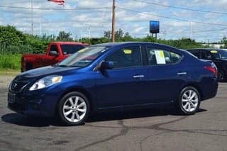 Nissan 2014 Versa