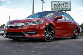 Honda 2017 Accord