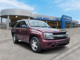 Chevrolet 2006 Trailblazer