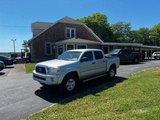 Toyota 2008 Tacoma