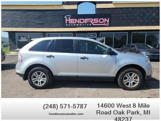 Ford 2010 Edge