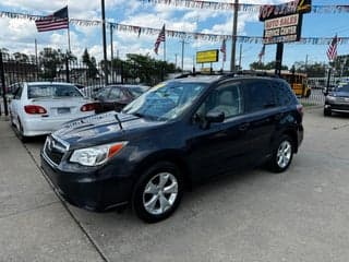 Subaru 2014 Forester