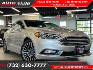 Ford 2017 Fusion Energi