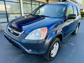 Honda 2003 CR-V