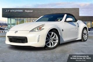 Nissan 2015 370Z