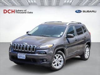 Jeep 2016 Cherokee