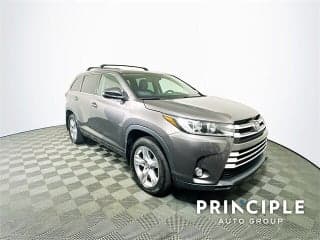 Toyota 2017 Highlander