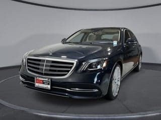 Mercedes-Benz 2020 S-Class