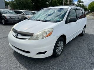 Toyota 2009 Sienna