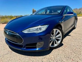 Tesla 2015 Model S