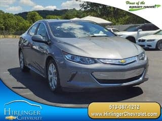 Chevrolet 2018 Volt