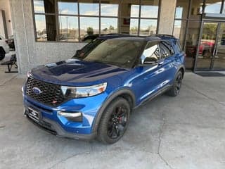 Ford 2020 Explorer