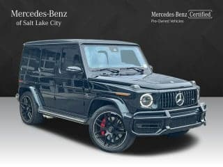 Mercedes-Benz 2023 G-Class