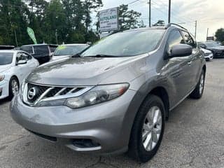 Nissan 2011 Murano