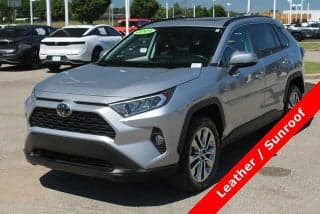 Toyota 2021 RAV4