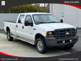 Ford 2007 F-350 Super Duty