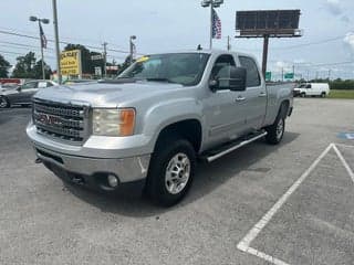 GMC 2013 Sierra 2500HD