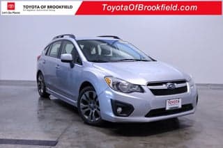 Subaru 2014 Impreza