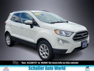 Ford 2018 EcoSport