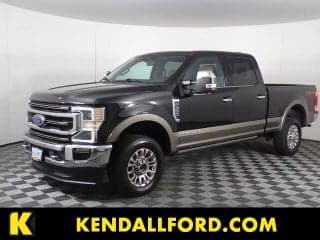 Ford 2021 F-350 Super Duty