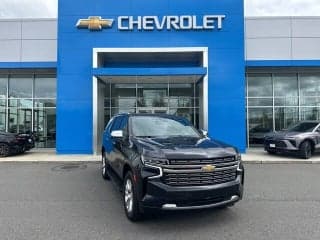 Chevrolet 2023 Tahoe