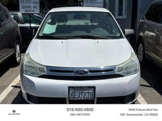 Ford 2008 Focus