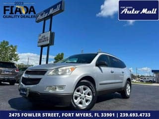 Chevrolet 2009 Traverse