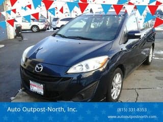 Mazda 2014 Mazda5