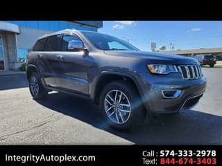 Jeep 2020 Grand Cherokee