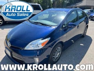 Toyota 2012 Prius