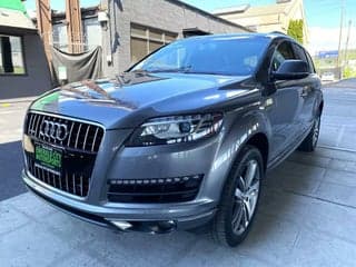 Audi 2013 Q7