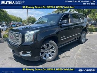 GMC 2015 Yukon