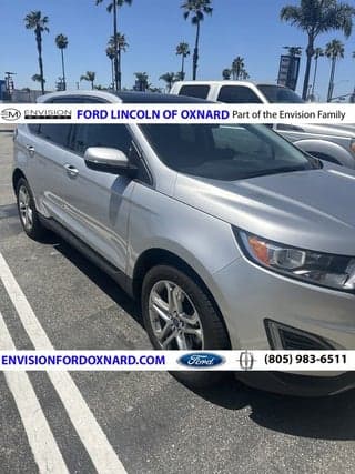 Ford 2016 Edge