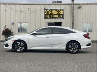 Honda 2016 Civic