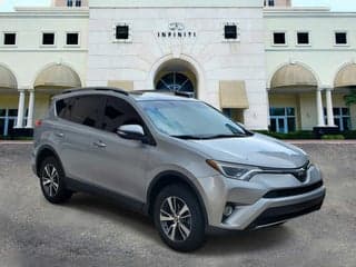 Toyota 2018 RAV4