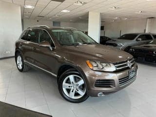 Volkswagen 2011 Touareg