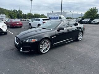 Jaguar 2013 XF