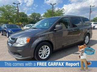 Dodge 2016 Grand Caravan