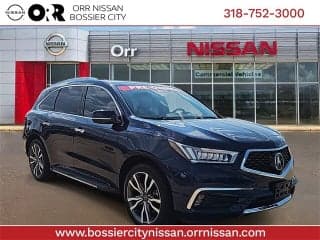 Acura 2019 MDX