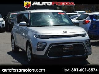 Kia 2021 Soul