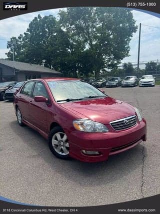 Toyota 2007 Corolla